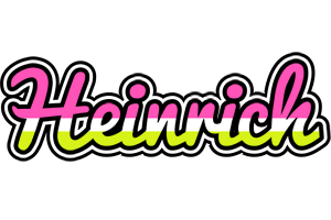 Heinrich candies logo