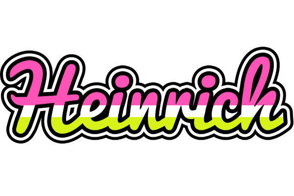 Heinrich candies logo
