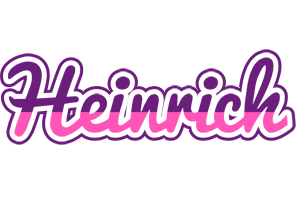 Heinrich cheerful logo