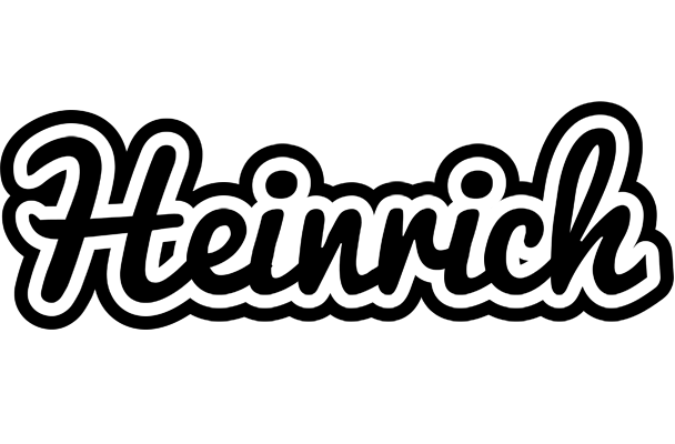 Heinrich chess logo
