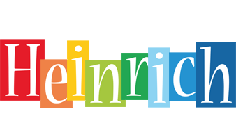 Heinrich colors logo