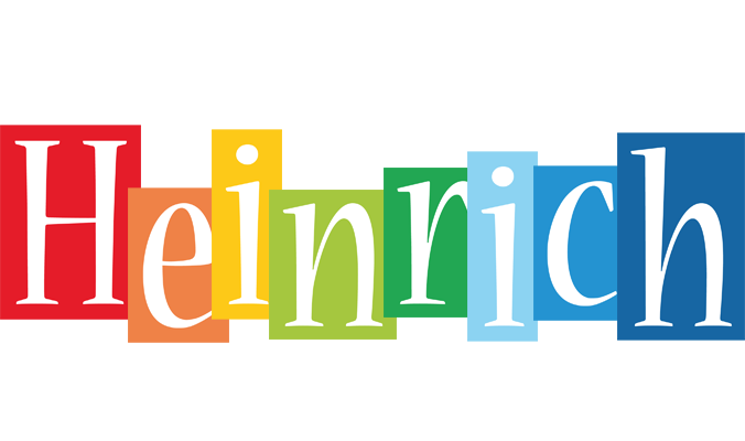 Heinrich colors logo