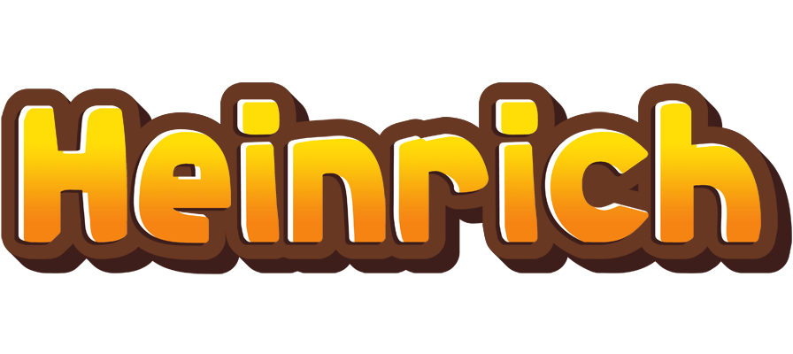 Heinrich cookies logo