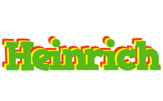 Heinrich crocodile logo