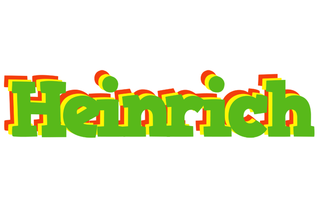 Heinrich crocodile logo