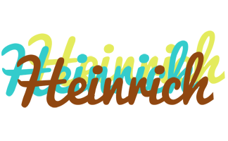 Heinrich cupcake logo