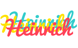 Heinrich disco logo