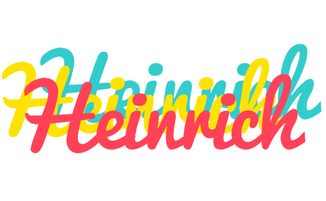 Heinrich disco logo