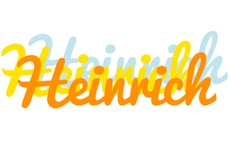 Heinrich energy logo