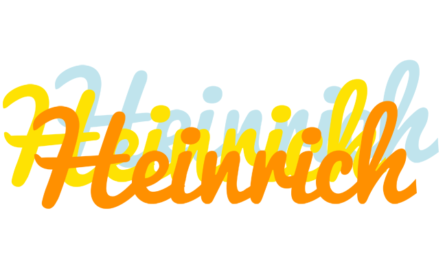 Heinrich energy logo