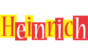 Heinrich errors logo