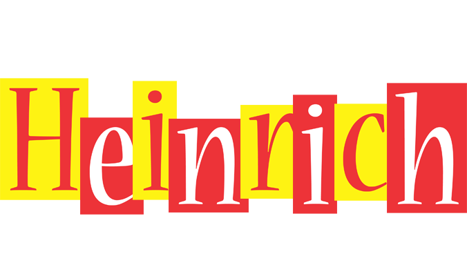 Heinrich errors logo