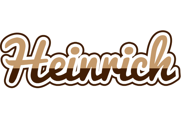 Heinrich exclusive logo