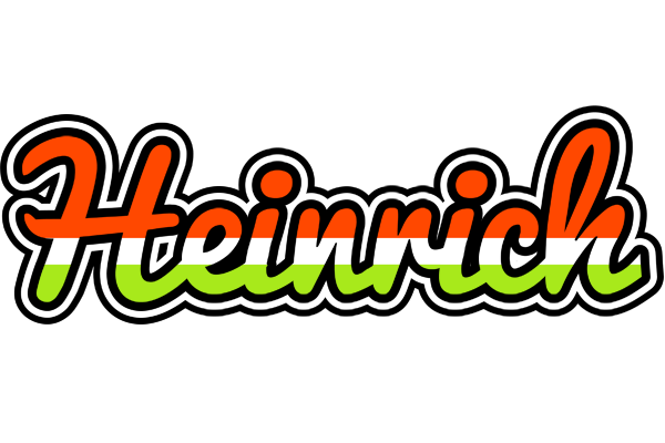 Heinrich exotic logo