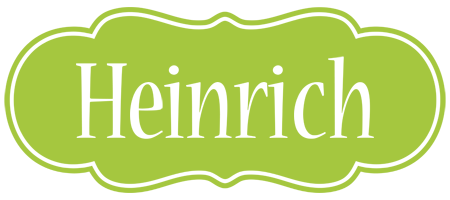 Heinrich family logo