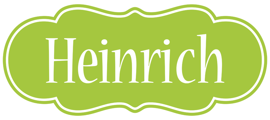 Heinrich family logo