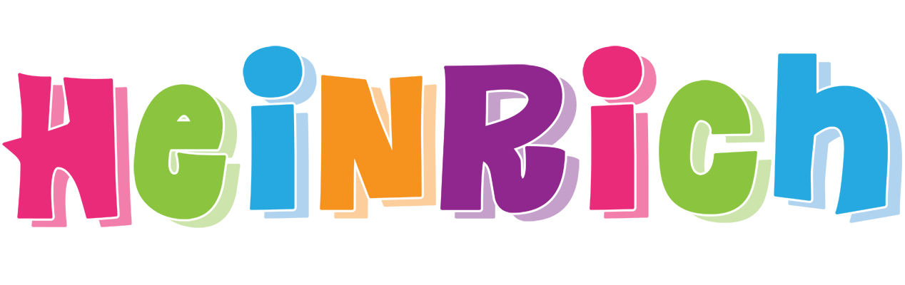 Heinrich friday logo