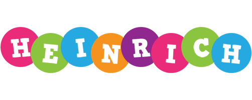 Heinrich friends logo