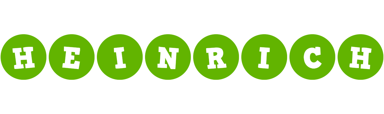 Heinrich games logo