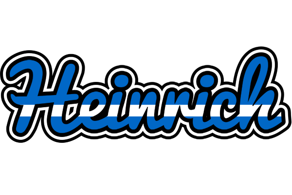 Heinrich greece logo