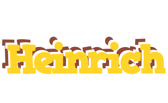 Heinrich hotcup logo