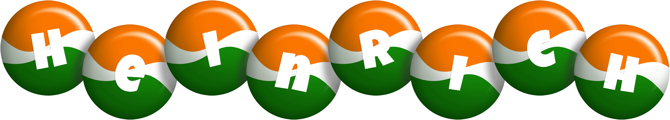Heinrich india logo