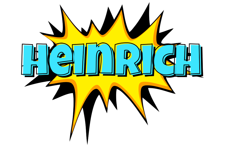 Heinrich indycar logo