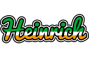 Heinrich ireland logo