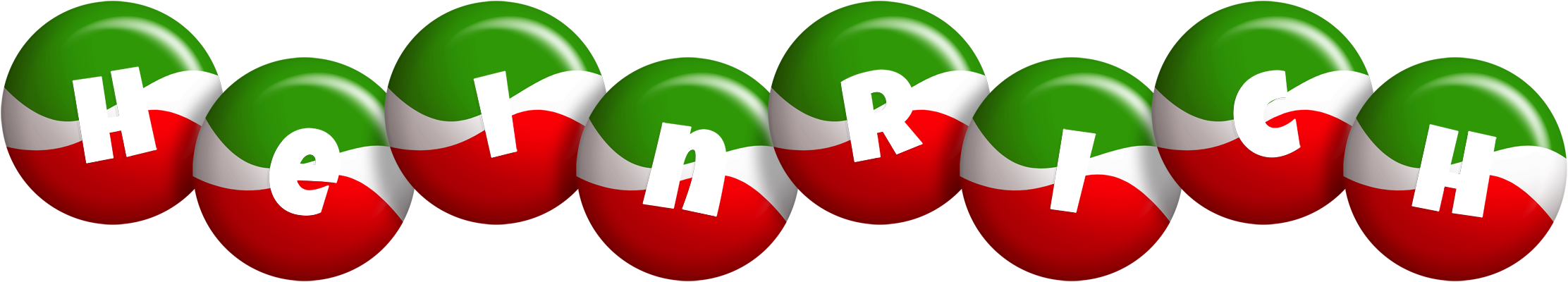 Heinrich italy logo