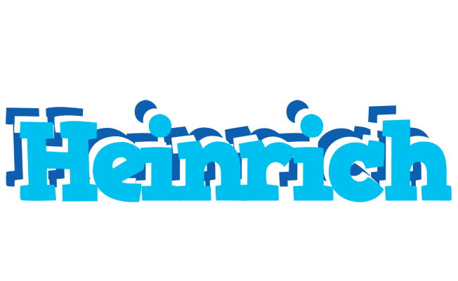 Heinrich jacuzzi logo