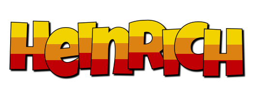 Heinrich jungle logo