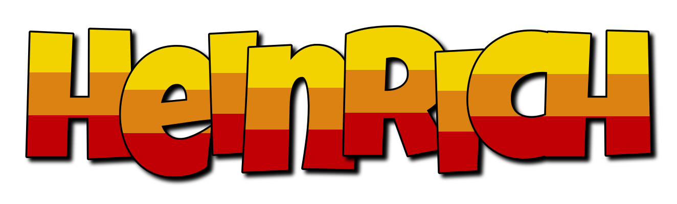 Heinrich jungle logo