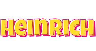 Heinrich kaboom logo
