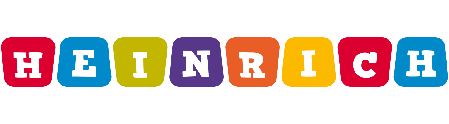 Heinrich kiddo logo