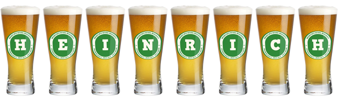 Heinrich lager logo