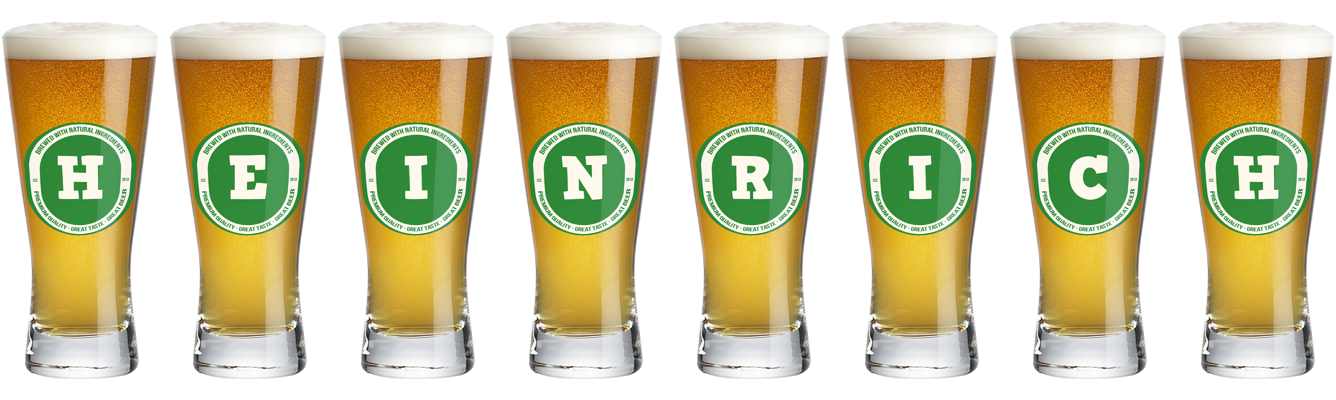 Heinrich lager logo