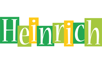 Heinrich lemonade logo