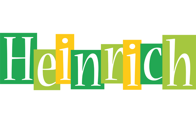 Heinrich lemonade logo