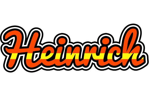 Heinrich madrid logo