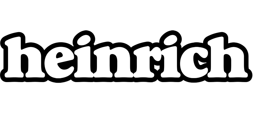 Heinrich panda logo