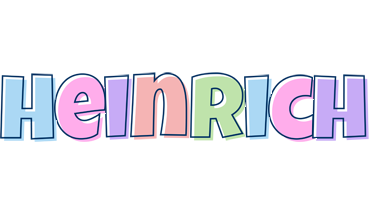 Heinrich pastel logo