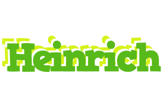 Heinrich picnic logo