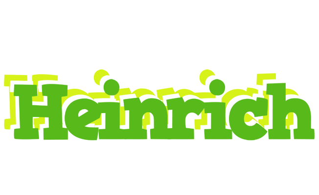 Heinrich picnic logo