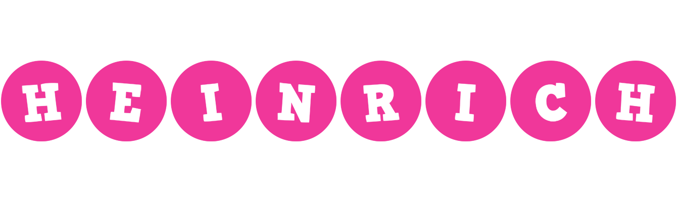 Heinrich poker logo