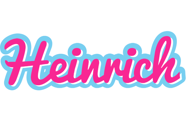 Heinrich popstar logo