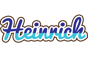 Heinrich raining logo