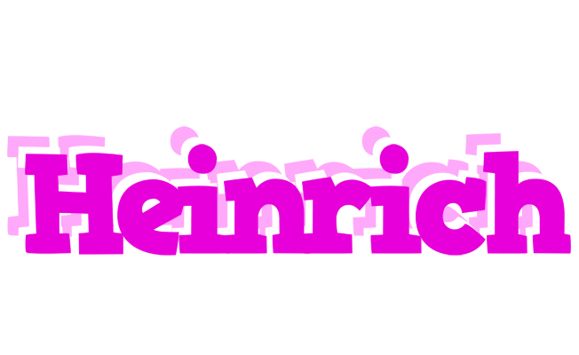 Heinrich rumba logo