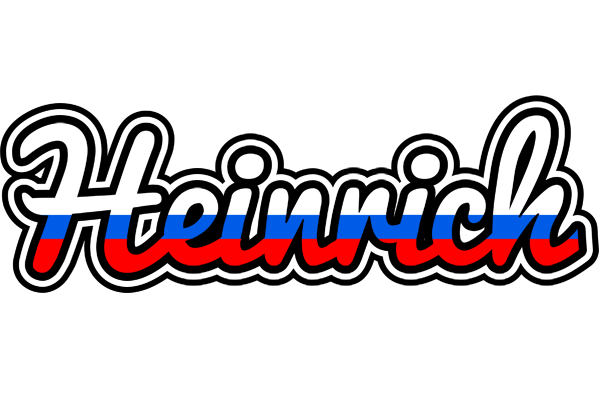 Heinrich russia logo