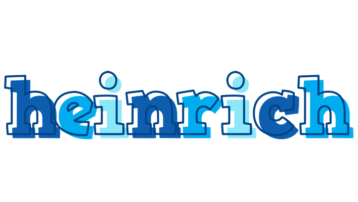 Heinrich sailor logo