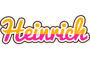 Heinrich smoothie logo